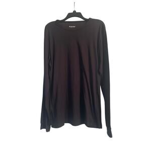 GUC Heatkeep Men's Long Sleeve Medium Weight Layering Shirt Size XLT